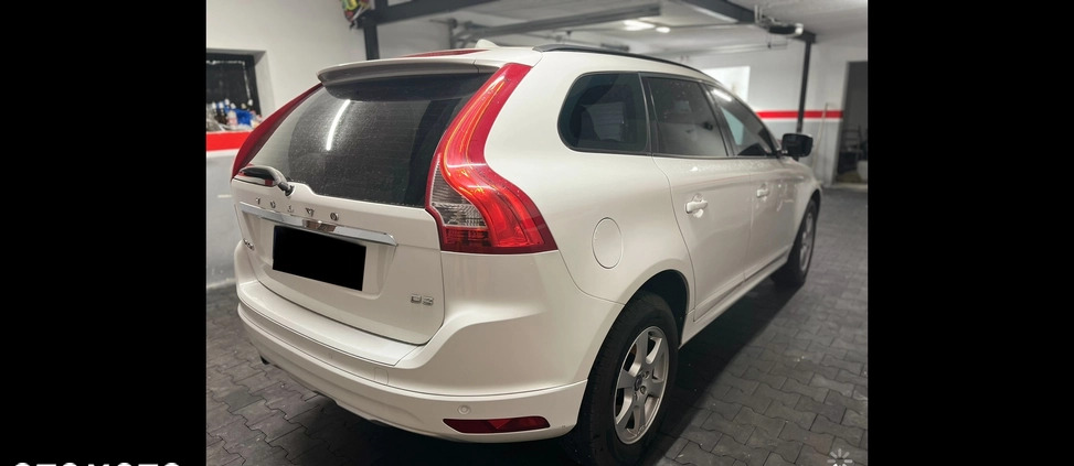 Volvo XC 60 cena 60500 przebieg: 165000, rok produkcji 2014 z Ostrołęka małe 379